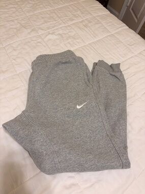 Grey Nike Joggers